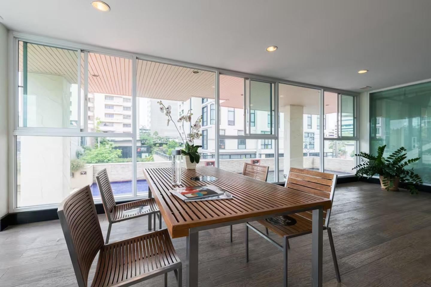 אפרטהוטל Bangkok Patio Bts Sanam Pao מראה חיצוני תמונה