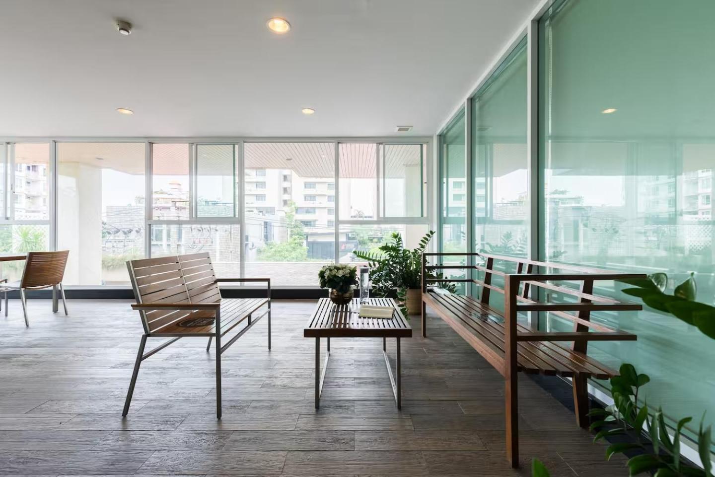 אפרטהוטל Bangkok Patio Bts Sanam Pao מראה חיצוני תמונה