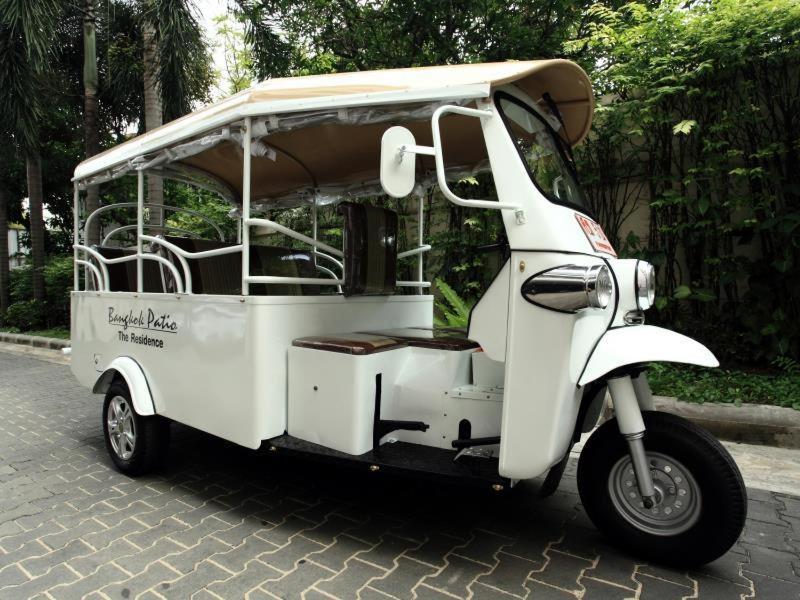 אפרטהוטל Bangkok Patio Bts Sanam Pao מראה חיצוני תמונה