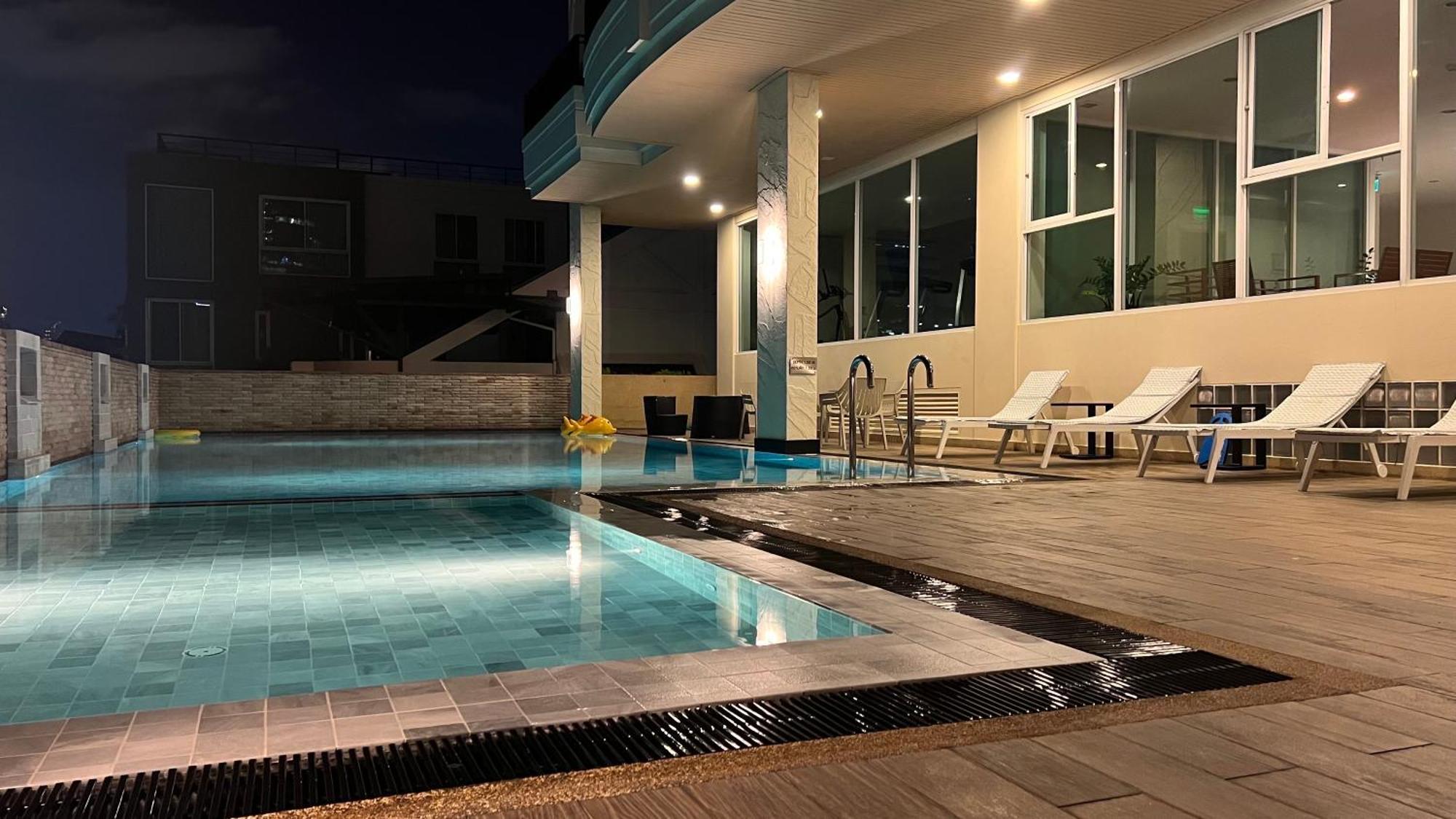 אפרטהוטל Bangkok Patio Bts Sanam Pao מראה חיצוני תמונה