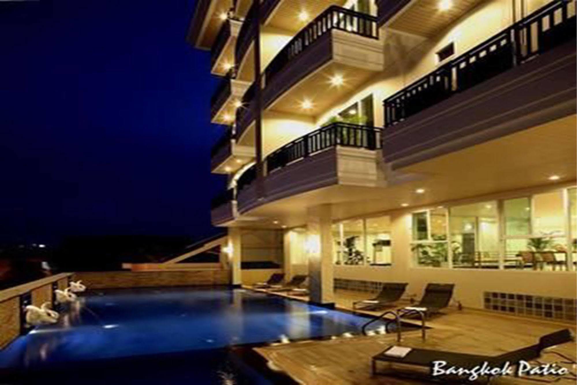 אפרטהוטל Bangkok Patio Bts Sanam Pao מראה חיצוני תמונה